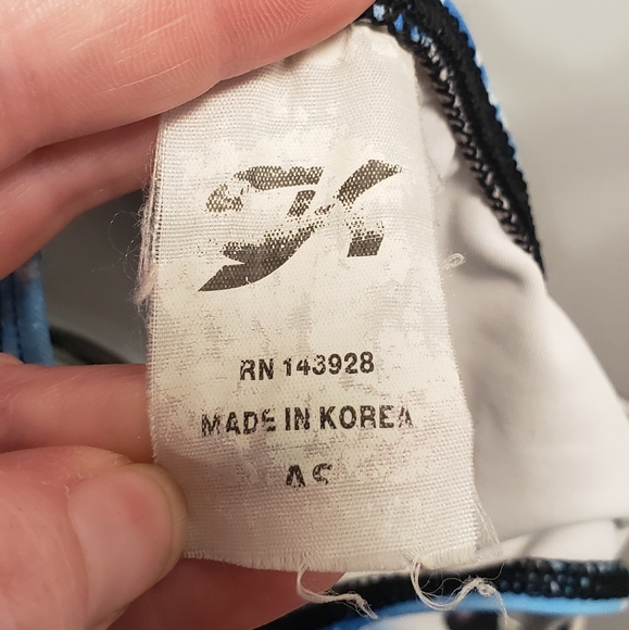 GK leotard - Adult Small - Picture 5 of 5